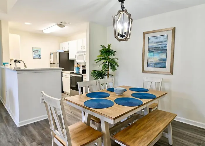 Holiday home Barefoot At Colony Club Gulf Shores