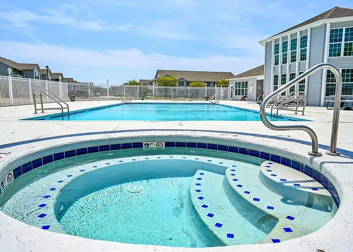 Holiday home Barefoot At Colony Club Gulf Shores